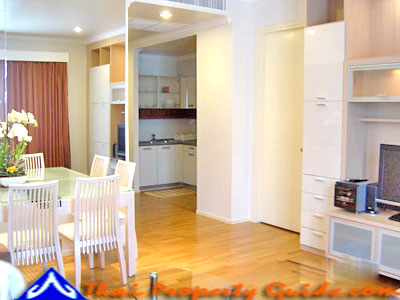 Condominium for rent in Rama 9